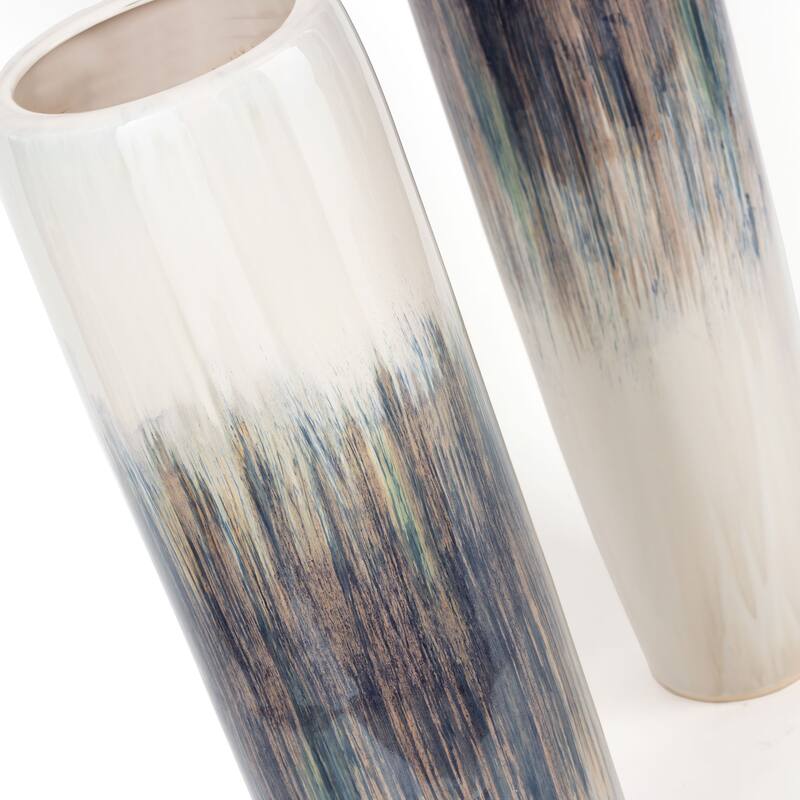 Rayne Ceramic Floor Vase