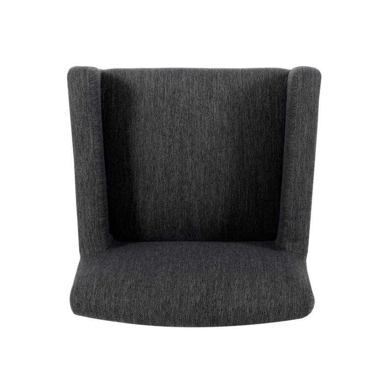 Upholstered 26 inch Counter Stool,23"D x 24"W x 39.5"H