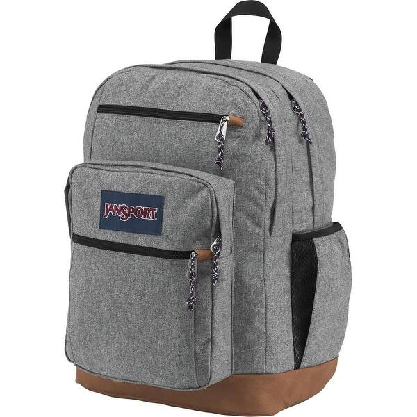 Cool Student Backpack,15" Laptop, Ergonomic Straps, Grey Letterman Poly - Bed Bath & Beyond - 42807964 Cool Student Backpack,15" Laptop, Ergonomic Straps, Grey Letterman Poly - Bed Bath & Beyond - 42807964