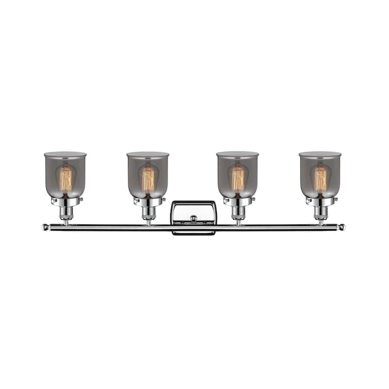 Innovations Lighting Ballston Urban Bell - 4 Light 36" Bath Vanity Light