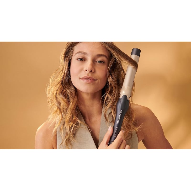 Bio Ionic GoldPro Curling Iron