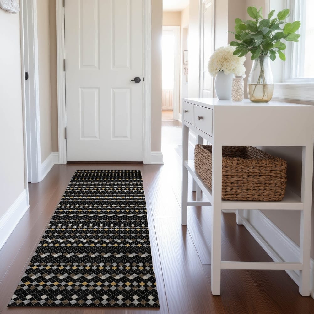 Premium Washable Super Soft Boho Global Mayfield Rug