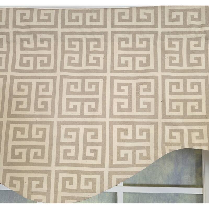 RLF Home Tower Cornice Valance