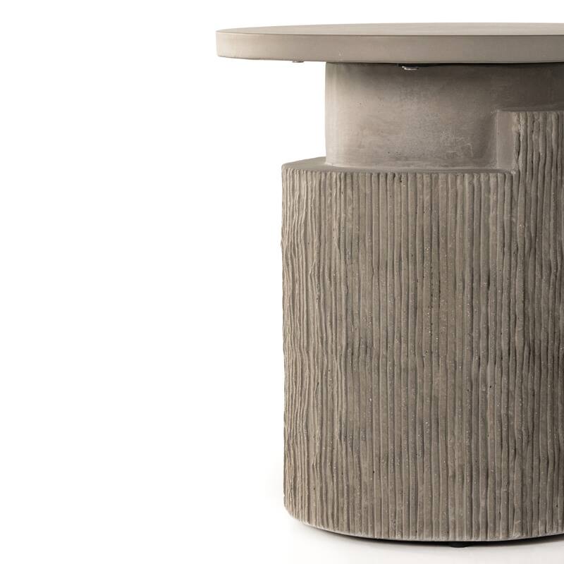 Haven Home Stark Outdoor End Table - End Table