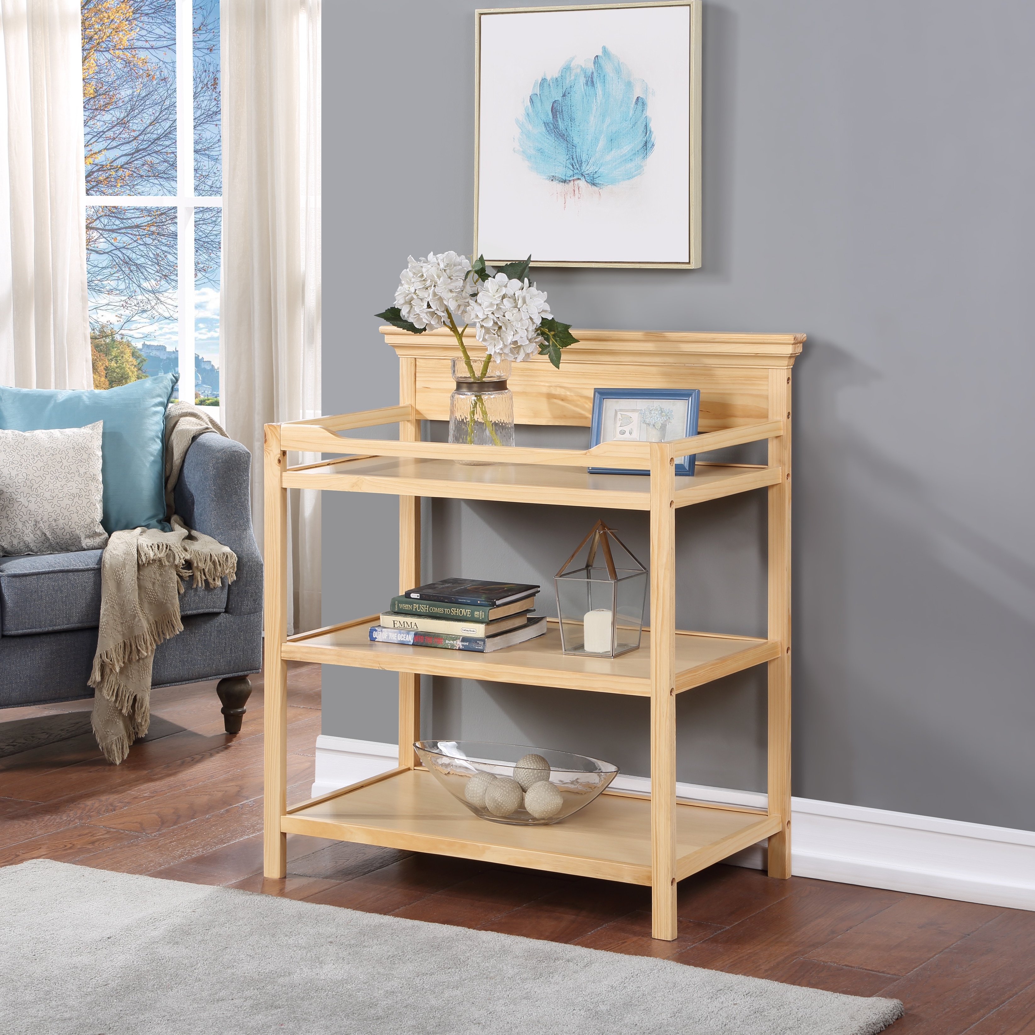 Lauren hot sale changing table