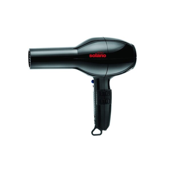 Solano Vero 1600W Lightweight Ceramic Hair Dryer. Opens flyout.