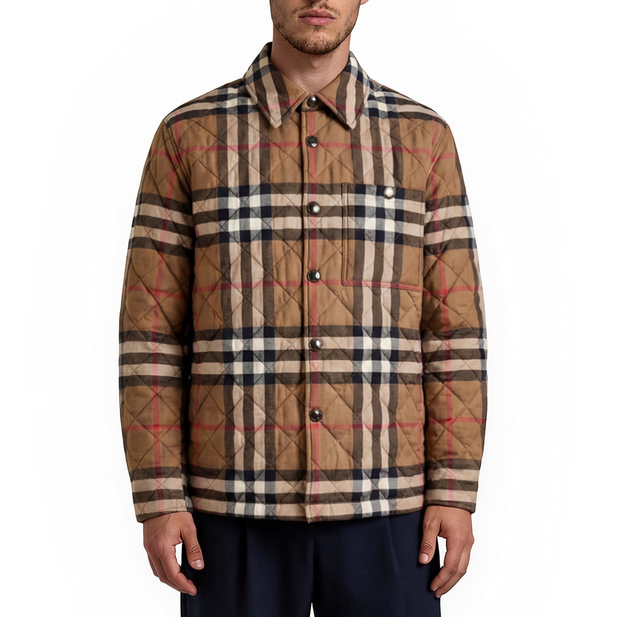 Burberry Men's Forres Jacket