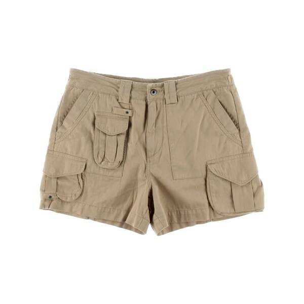 polo shorts womens