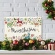 preview thumbnail 4 of 8, Cheerful Garden I -Premium Gallery Wrapped Canvas - Ready to Hang