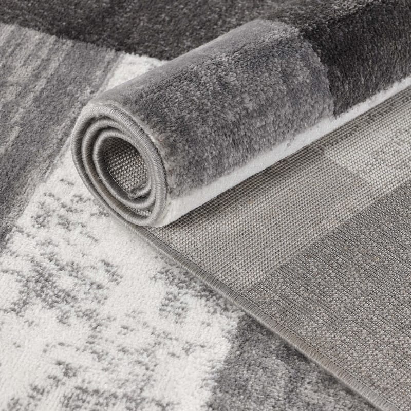 Superior Rockwood Patchwork Indoor Area Rug or Runner