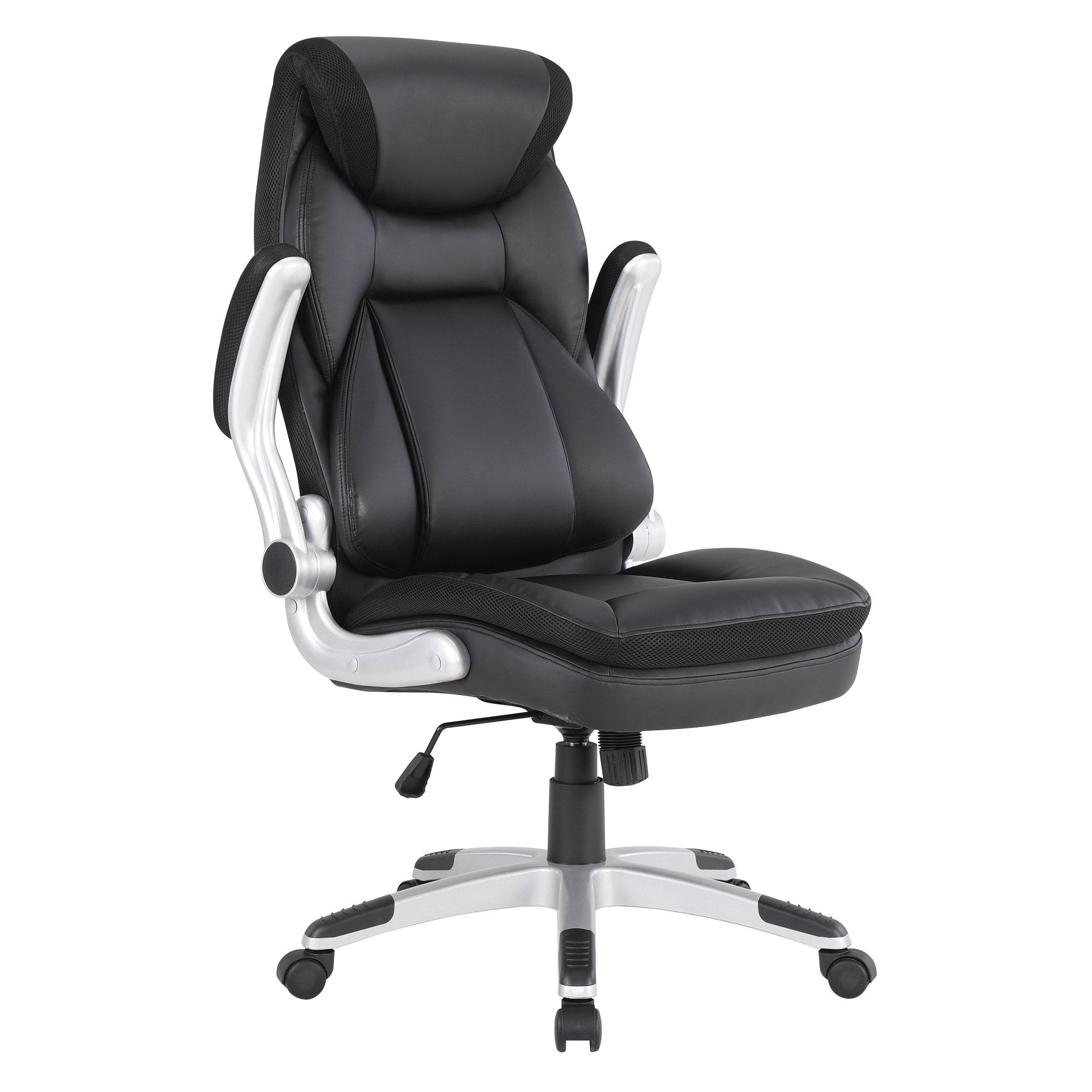 Executive Bonded Leather Office Chair Bed Bath Beyond 35732388