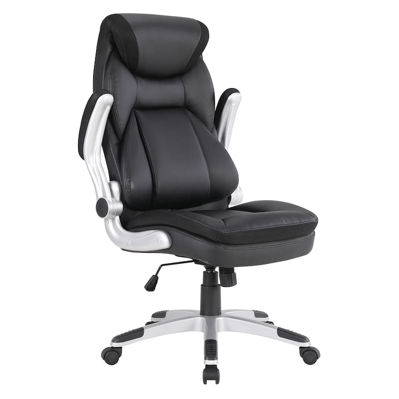 Executive Bonded Leather Office Chair