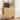 Rattan Shoe Cabinet with 2 / 4 Flip Drawers, Narrow Shoe Storage Cabinet,Organizer for Entryway, Bedroom, Living Room