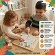 preview thumbnail 7 of 12, Wooden 3D Animal Puzzle for Kids - Toy for Toddlers & Girls