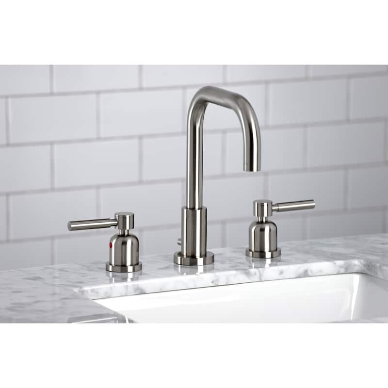 Kingston Brass Concord 8 in. Widespread Bathroom Faucet