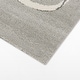 preview thumbnail 4 of 3, Rachel Bows Border Area Rug