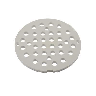Jones Stephens D40602 5" Plastic Round Floor Drain
