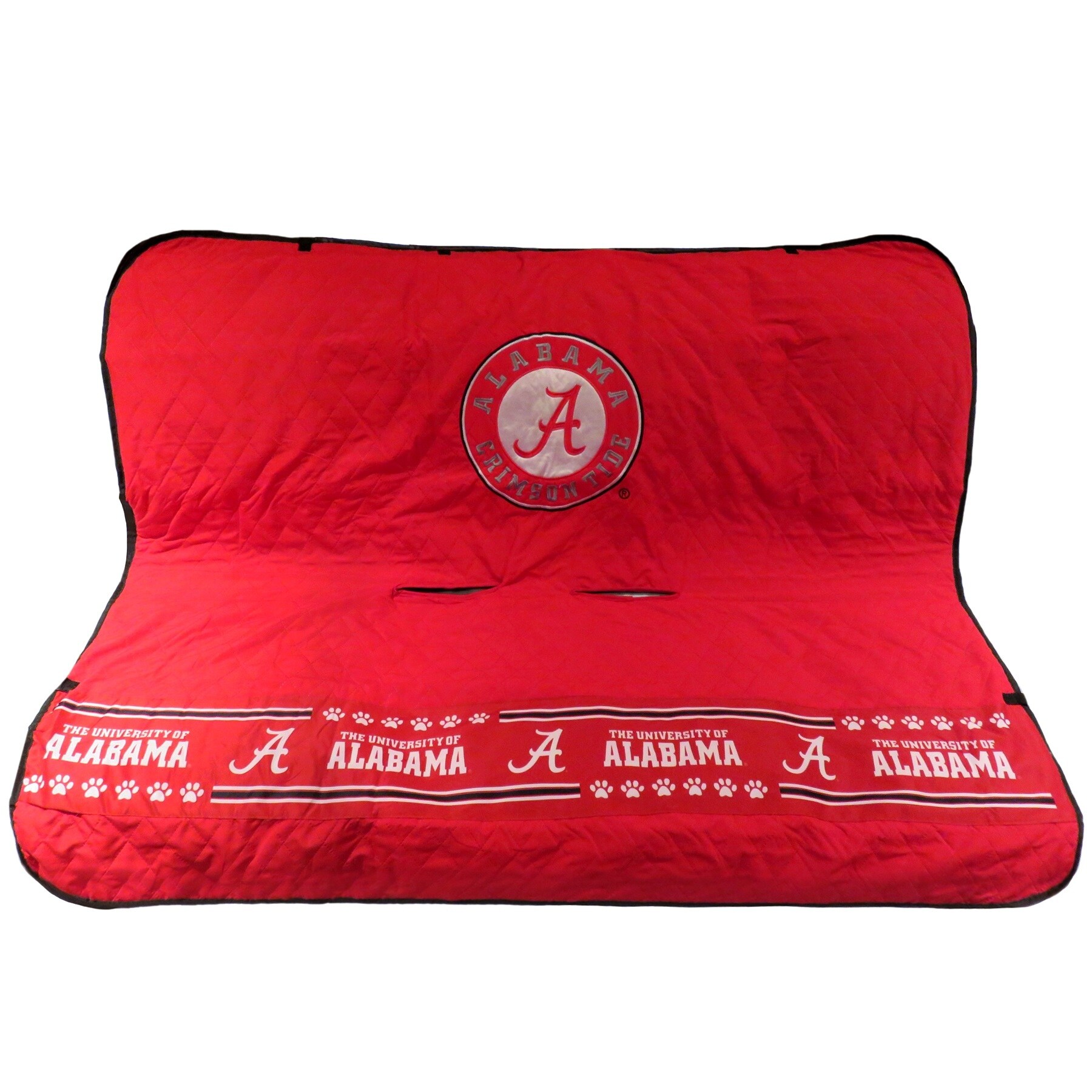 Shop University Of Alabama Pet Car Seat Cover Free Shipping