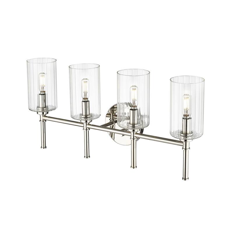 Millennium Lighting 9924 Chastine 4 Light 26" Wide Vanity Light