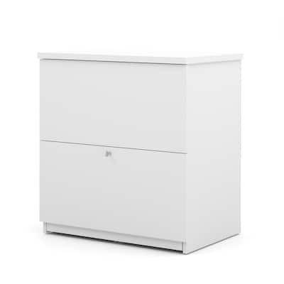 Bestar Universel 29W Standard Lateral File Cabinet by Bestar.