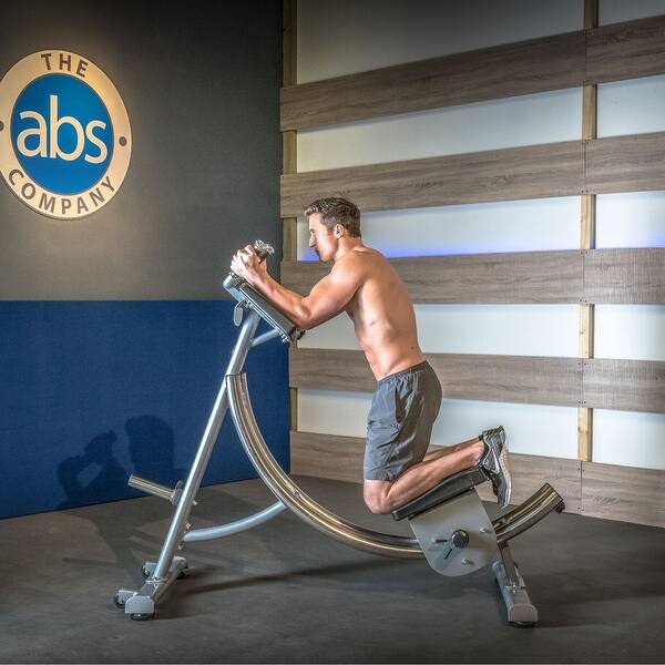 Ab Coaster Cs3000 Core Exercise Machine For Professional Facilities Overstock 31453293