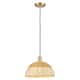 Option Satin Gold