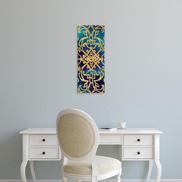 Easy Art Prints Jess Aiken's 'Little Jewels VII' Premium Canvas Art