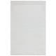 preview thumbnail 36 of 37, SAFAVIEH Handmade Glamour Julijeta Border Viscose Rug 4' x 6' - Light Grey - Rectangle