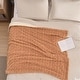 preview thumbnail 5 of 3, Sherpa Blanket Twin Size