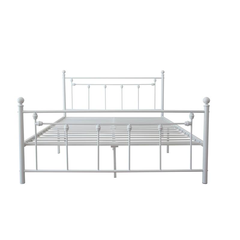 Metal Platform Bed Frame