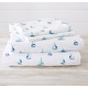 preview thumbnail 13 of 73, Linery & Co. Ultra-Soft Coastal-Inspired Brushed Microfiber Sheet Set.