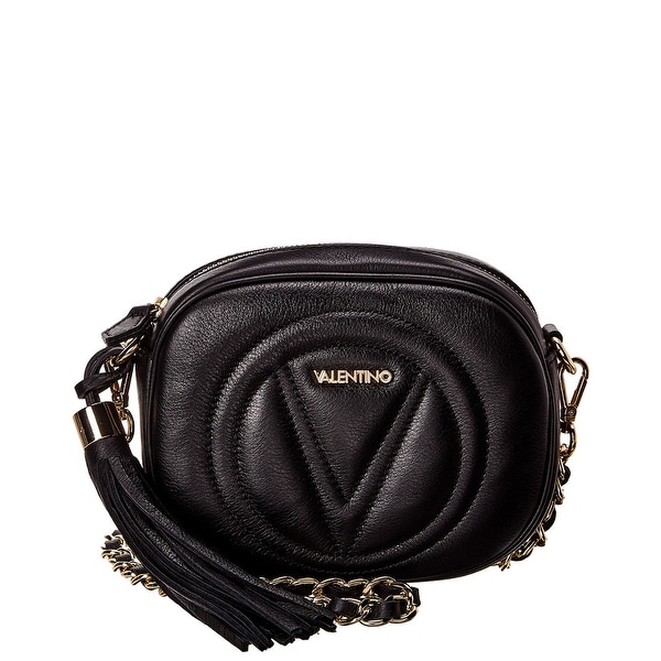 valentino nina leather crossbody bag
