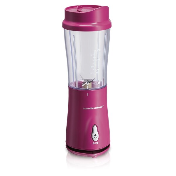 Hamilton Beach® Single-Serve Blender with Travel Lid - Bed Bath