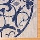 preview thumbnail 42 of 114, Gertmenian Solterra Bohemian Moroccan Global Weather Resistant Polypropylene Flatweave Indoor/ Outdoor Area Rug Collection