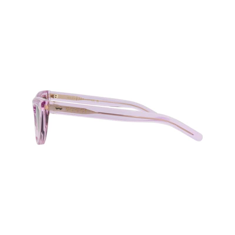 Gucci Cat Eye-Frame Recycled Acetate Sunglasses - NS