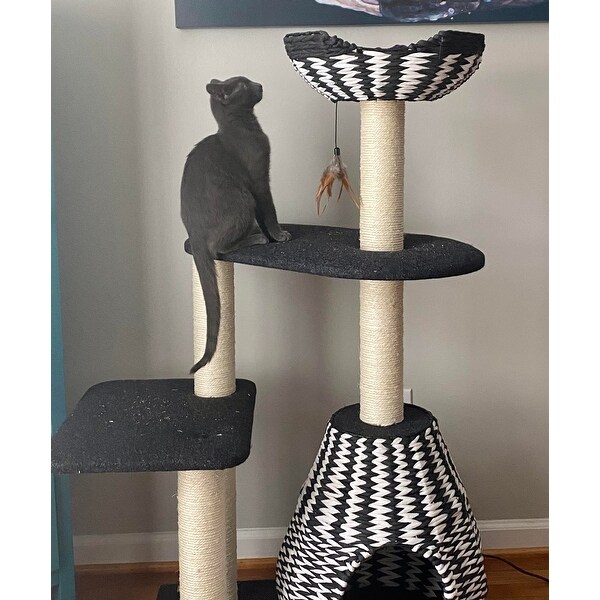 petpals ace cat tree