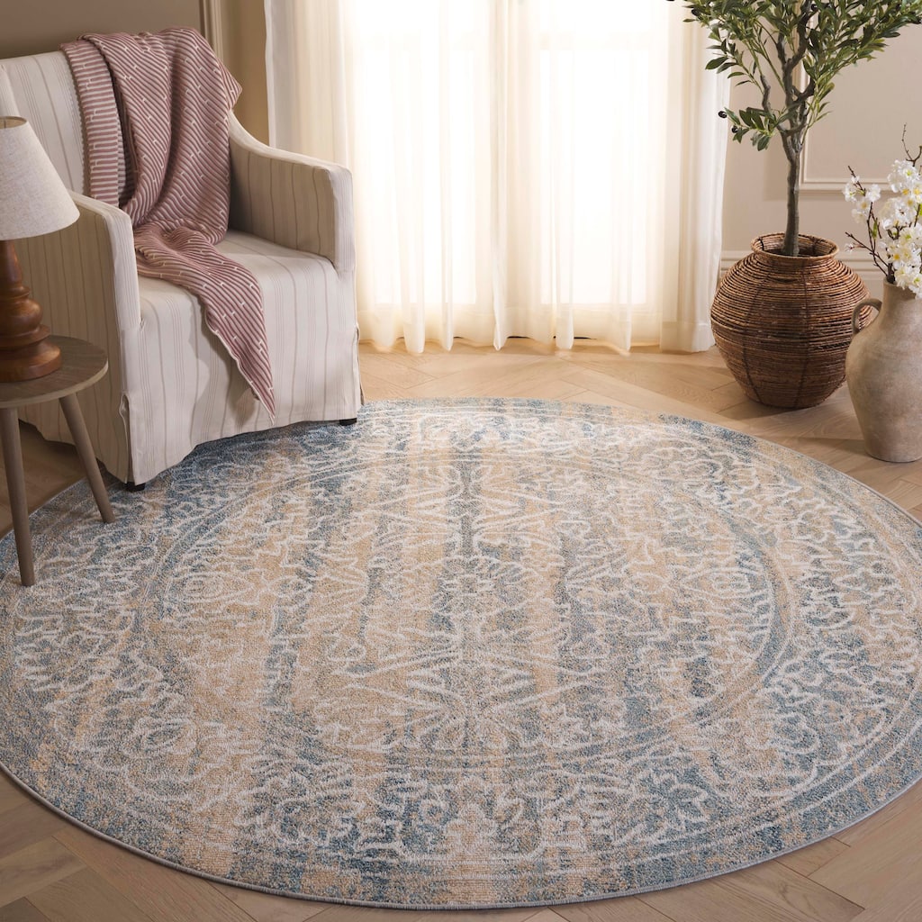SAFAVIEH Blair Mariitta Machine Washable Rug