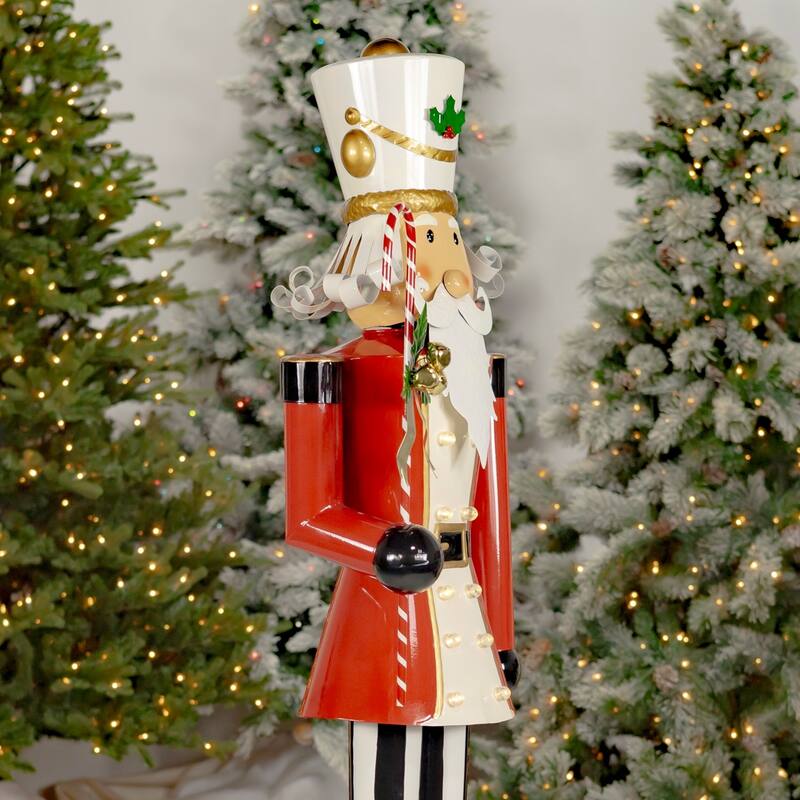 Tall Iron Nutcracker in 5 Styles
