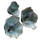 preview thumbnail 1 of 4, Uttermost Teo Wood Wall Arts (Set of 3)