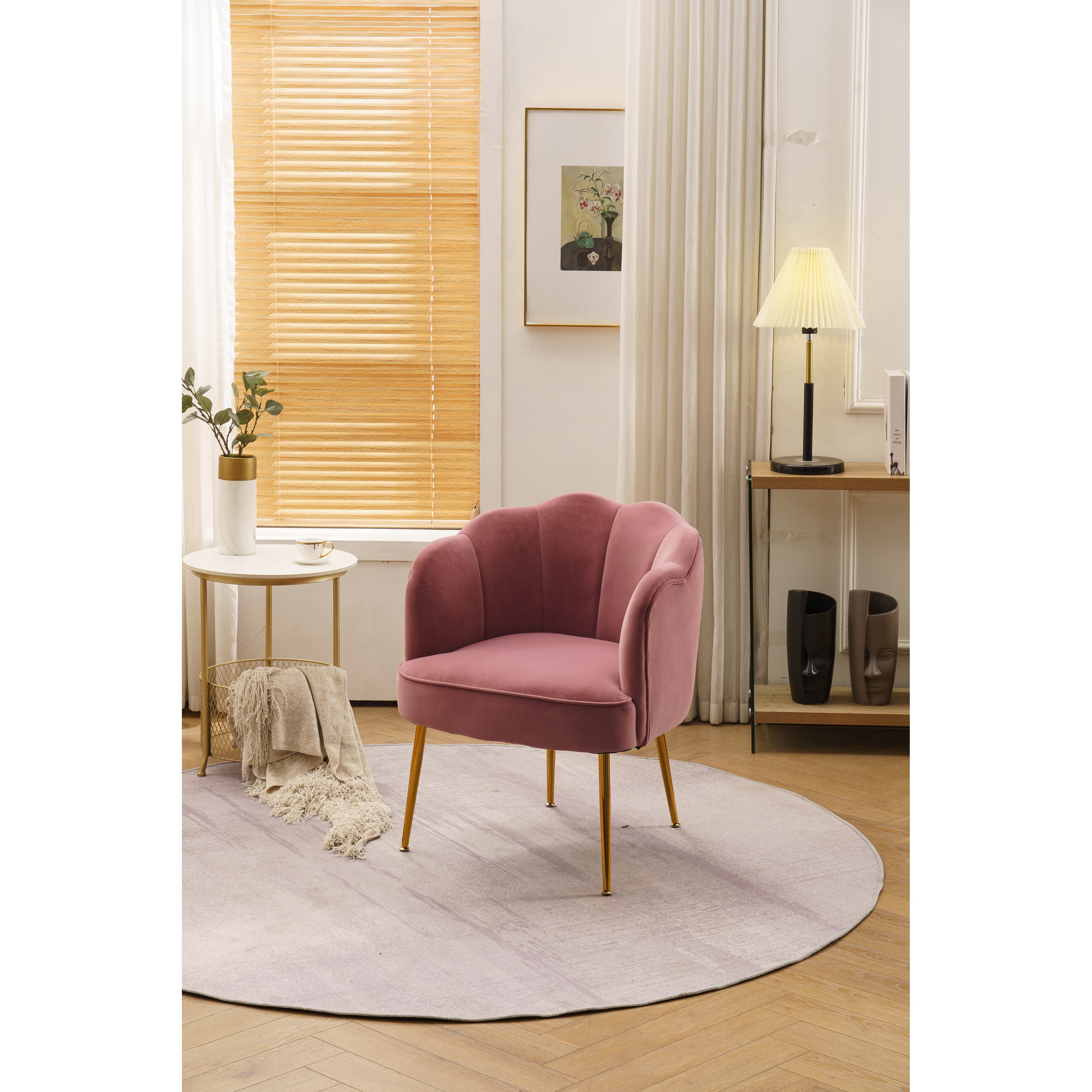 Lidl clearance velvet chair