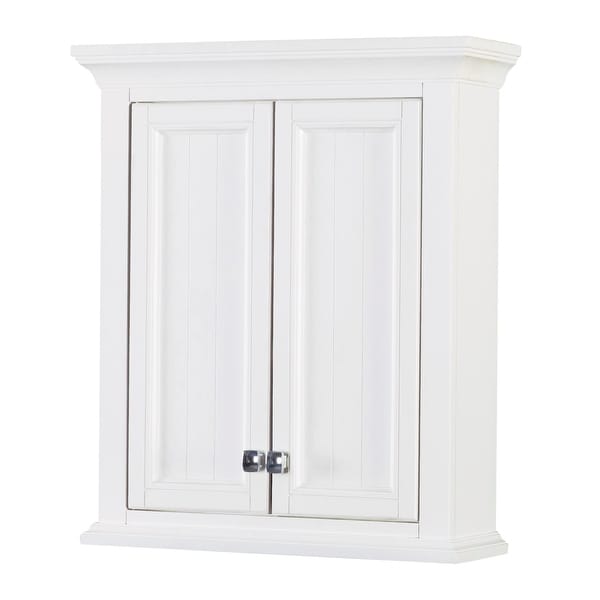 Shop Foremost Baw2428 Brantley 28 Wood Wall Mounted Bathroom
