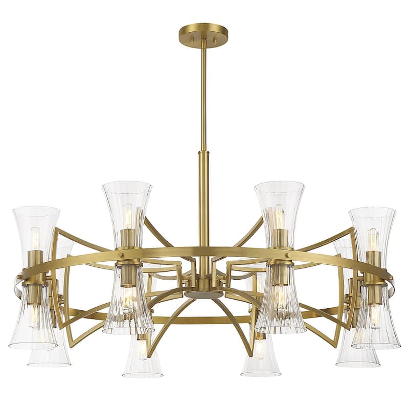 Savoy House 1-9705-16 Bennington 16 Light 45" Wide Chandelier