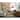 The Gray Barn Yoho Ivory and Blue Tribal Area Rug