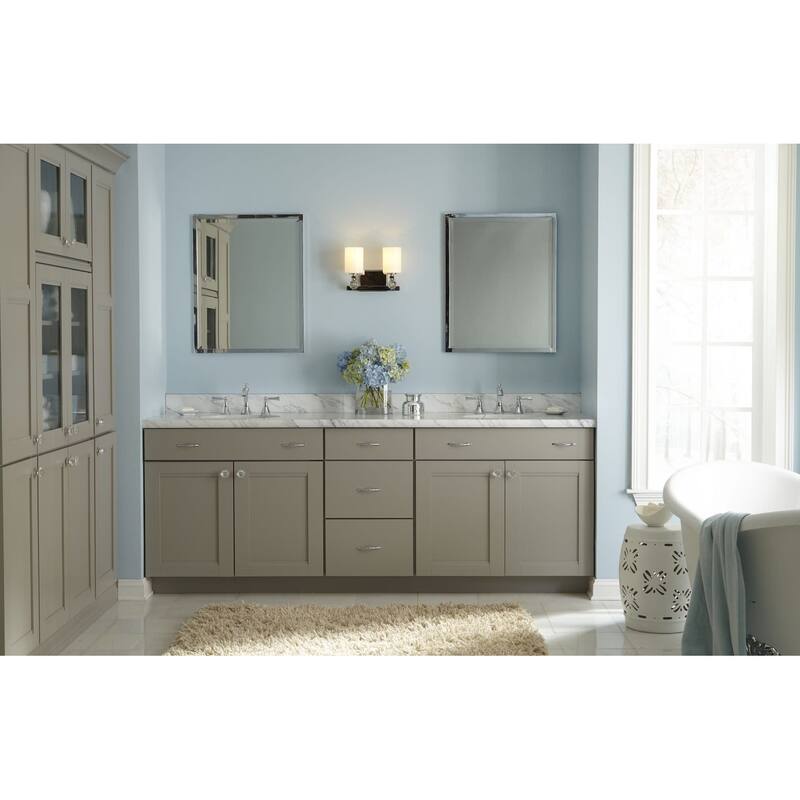 Moen TV4520 Wynford 1.2 GPM Widespread Bathroom Faucet with Pop-Up