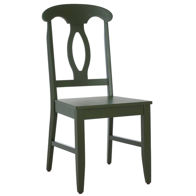SAFAVIEH HOME Lieselotte Side Chair - 18"W x 21"D x 39"H