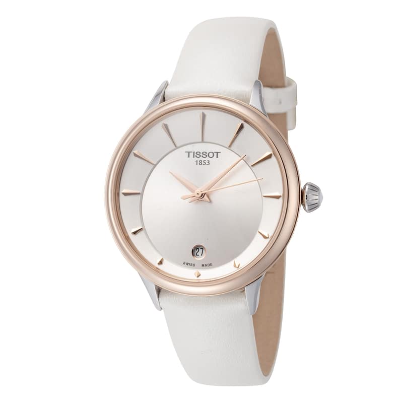 Tissot Women's Odaci-T 33mm Quartz Watch - One Size