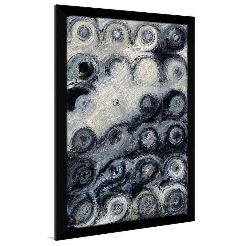 "Proverbs 30 5 Our Shield Of Trust" by Mark Lawrence Print on Acrylic