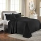 preview thumbnail 19 of 53, Superior Solitaire Cotton Decorative Bedspread Set