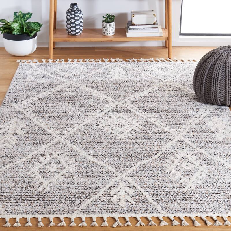SAFAVIEH Chapel Zekiye Moroccan Boho Rug