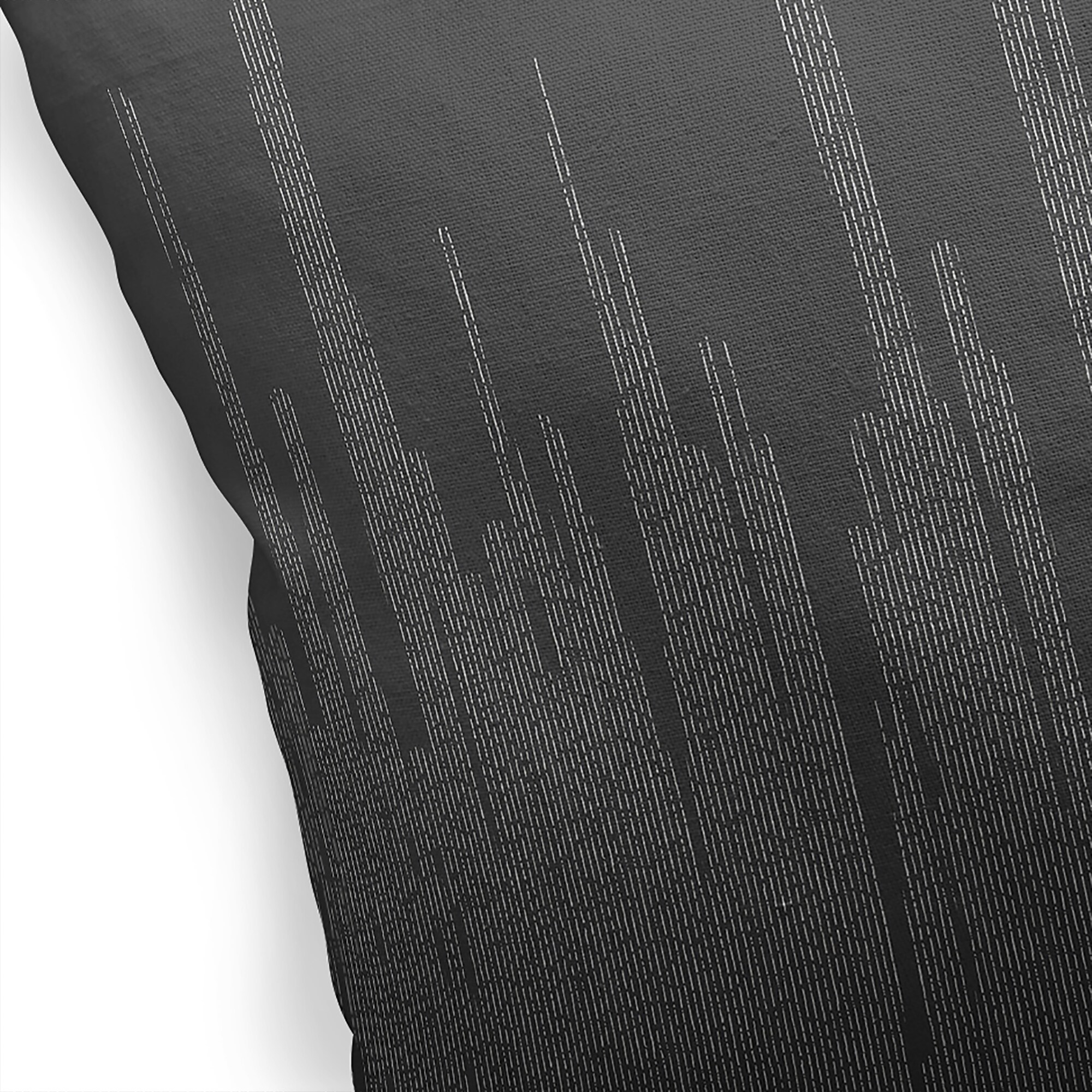 SCAR CHARCOAL Accent Pillow by Kavka Designs On Sale Bed Bath Beyond 38101011